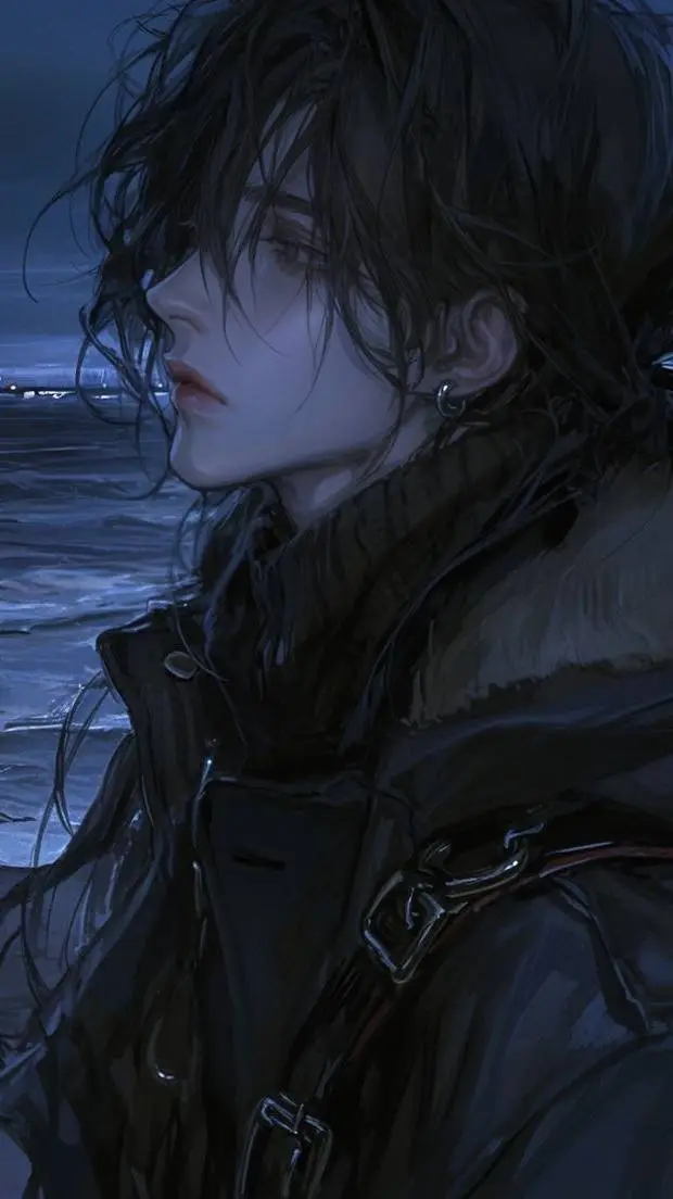 ai character: Prysoul background