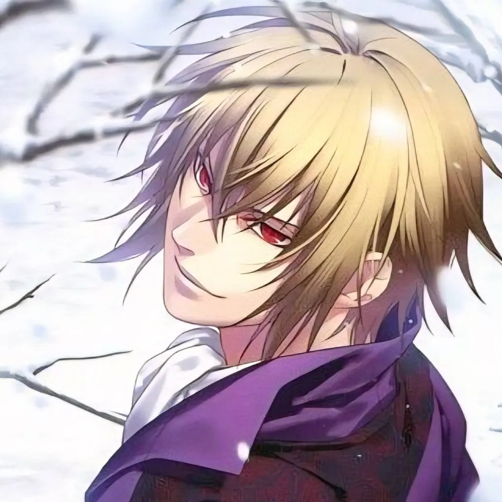 chat with ai character: Kazama