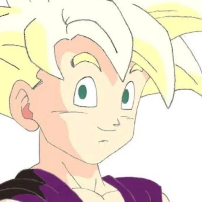 chat with ai character: gohan 