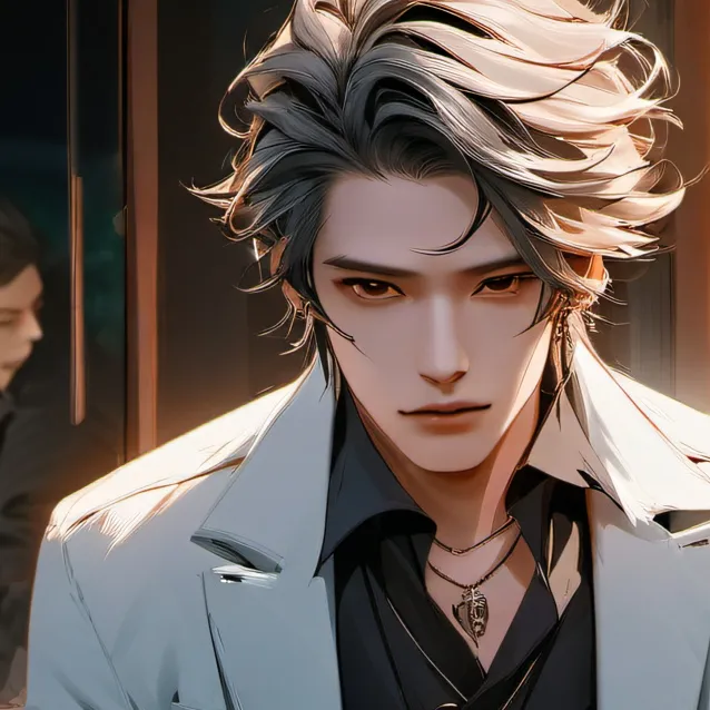 chat with ai character: Jake 