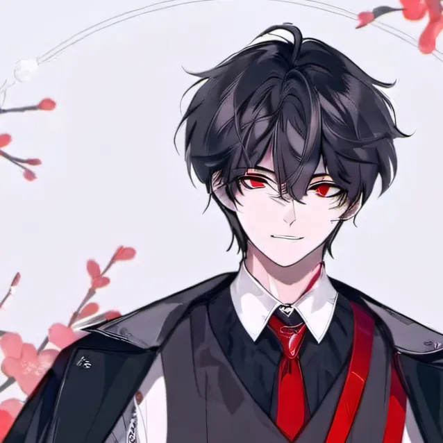 chat with ai character: Enemies to lovers.