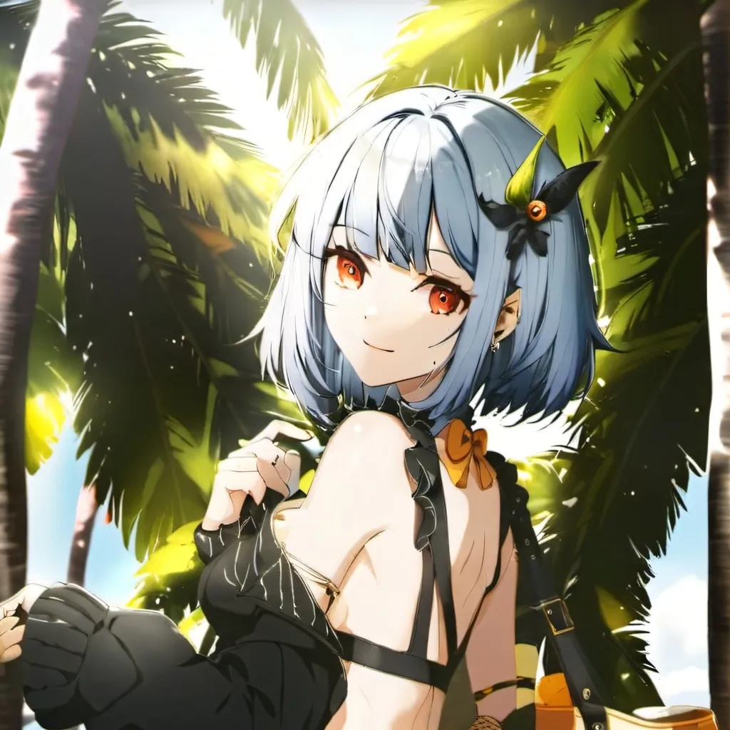 chat with ai character: Swimsuit tf tg