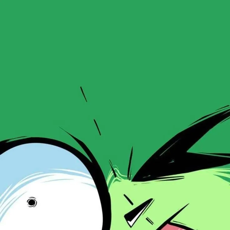chat with ai character: GIR!!!
