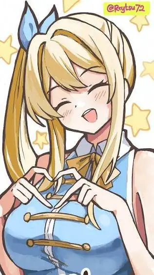 Talkie AI - Chat with Lucy Heartfilia 