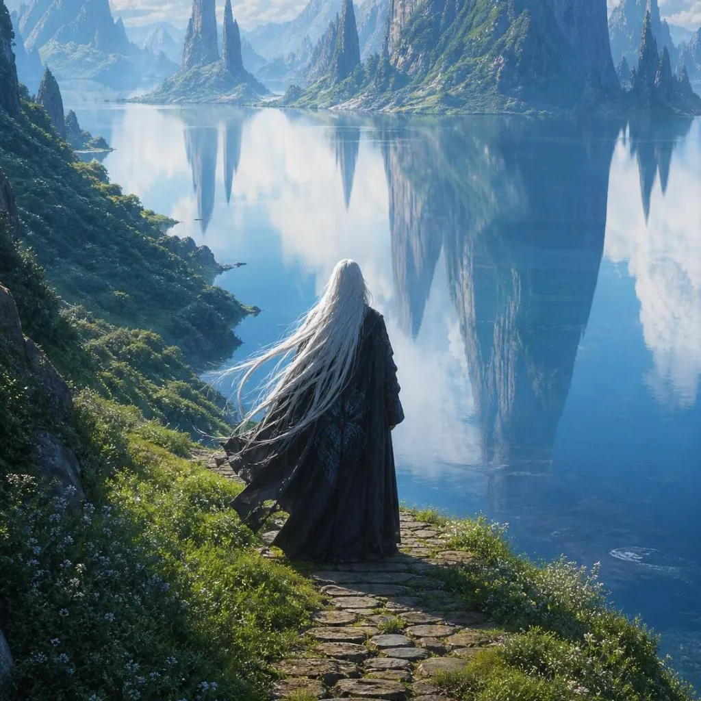 chat with ai character: RPG Fantasía 