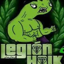 chat with ai character: LEGIÓN HULK 