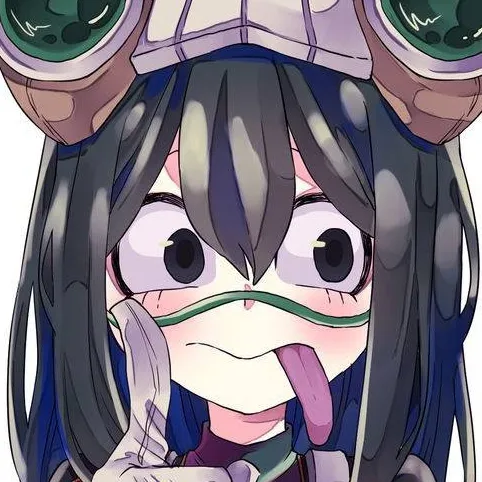 chat with ai character: TSUYU ASUI 