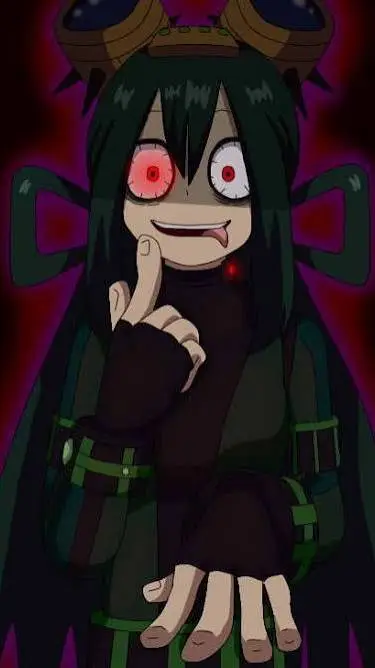 Talkie AI - Chat with TSUYU (VILLANA)