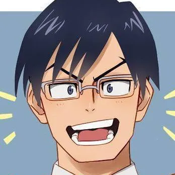 chat with ai character: TENYA IIDA 