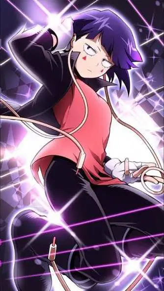 Talkie AI - Chat with KYOKA JIRO 