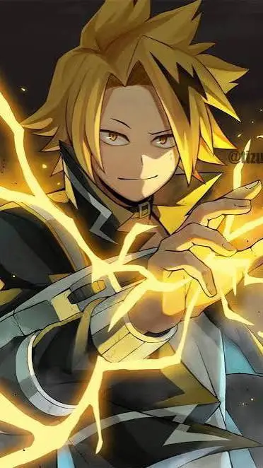 Talkie AI - Chat with DENKI KAMINARI 