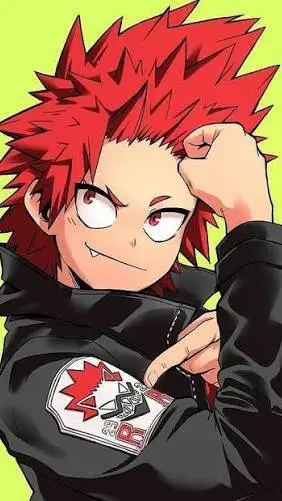 Talkie AI - Chat with EIJIRO KIRISHIMA 