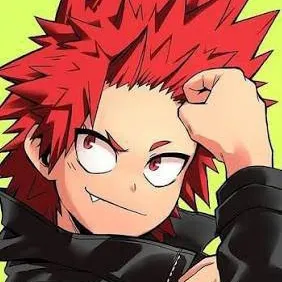 chat with ai character: EIJIRO KIRISHIMA 
