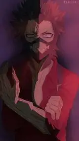 Talkie AI - Chat with KIRISHIMA(VILLANO)