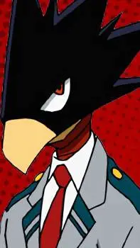 Talkie AI - Chat with FUMIKAGE TOKOYAMI 