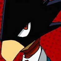 chat with ai character: FUMIKAGE TOKOYAMI 