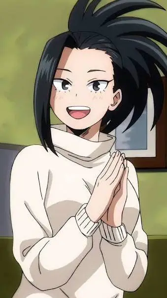 Talkie AI - Chat with MOMO YAOYOROZU 