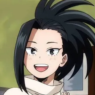 chat with ai character: MOMO YAOYOROZU 