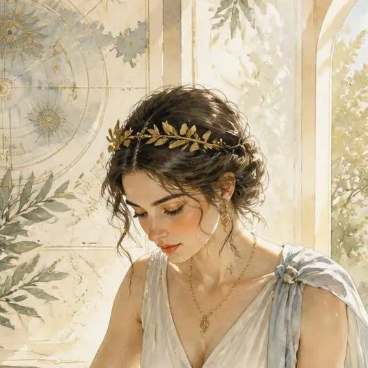 chat with ai character: REBEKA (MAESTRA)