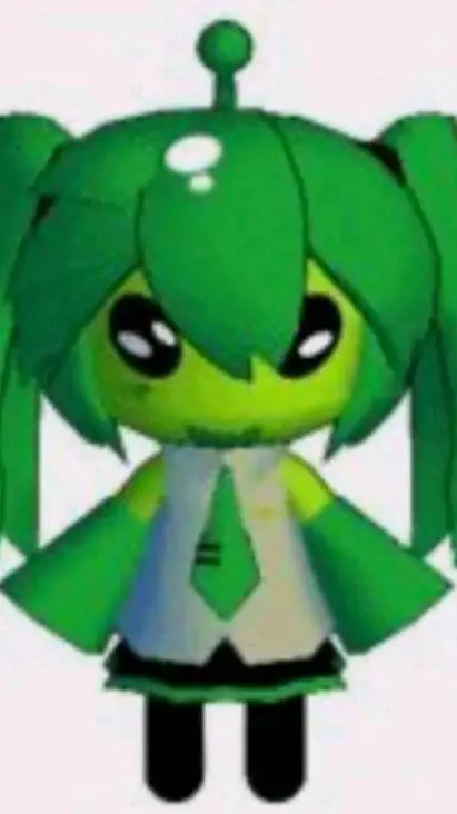 Talkie AI - Chat with 🍥MIKU🍥 (👽 ALIEN 👽)