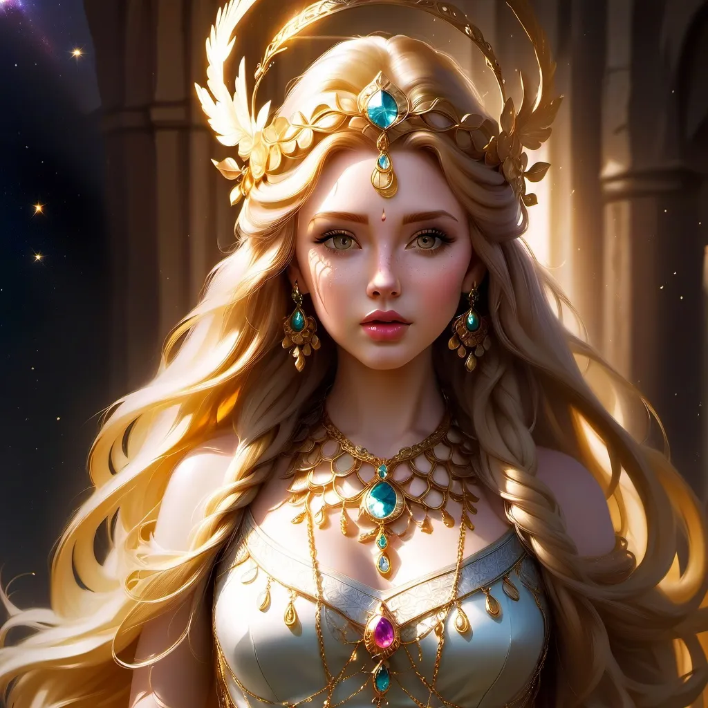 chat with ai character: Leizy Starlight 