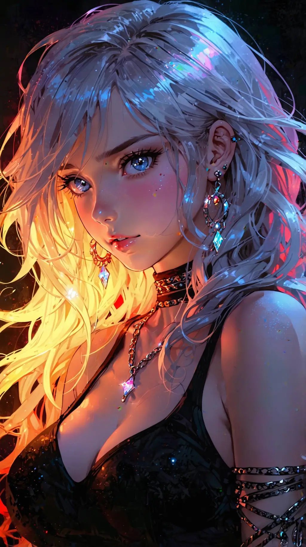 Talkie AI - Chat with YUNGXI MEI 