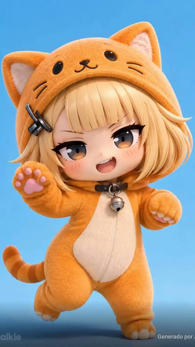 Talkie AI - Chat with KITTY (HIJA)
