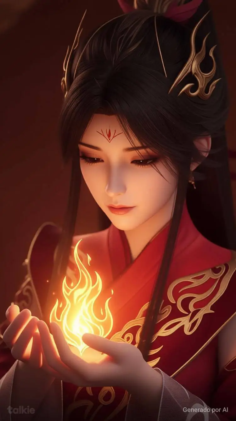 Talkie AI - Chat with YING