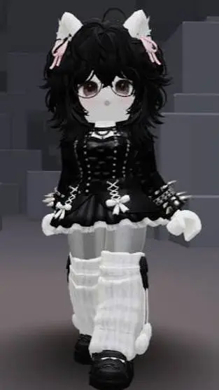 ai character: MILLIE (Roblox) background