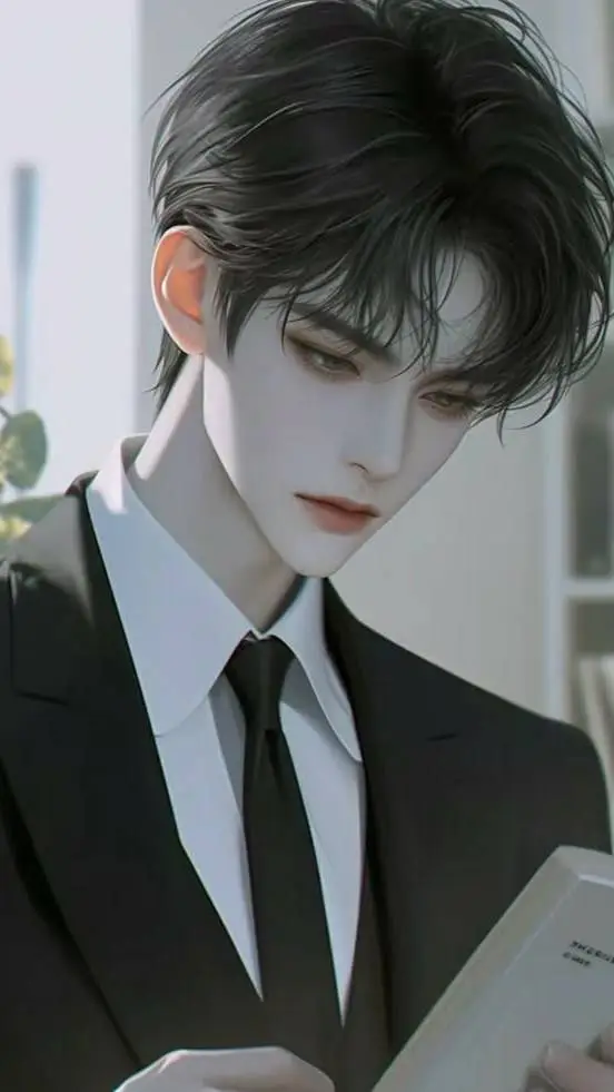 ai character: Kayden background