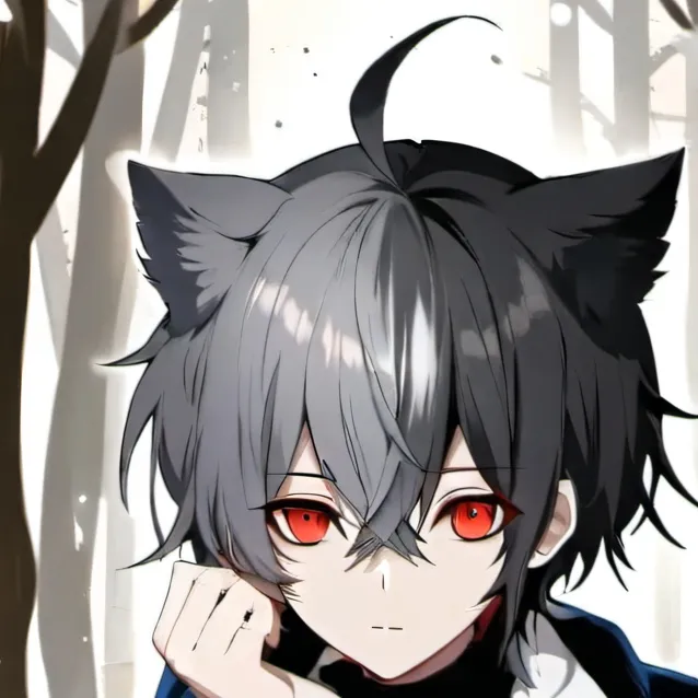 chat with ai character: Léo