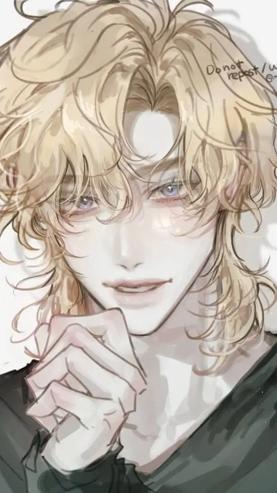 ai character: Asher  background