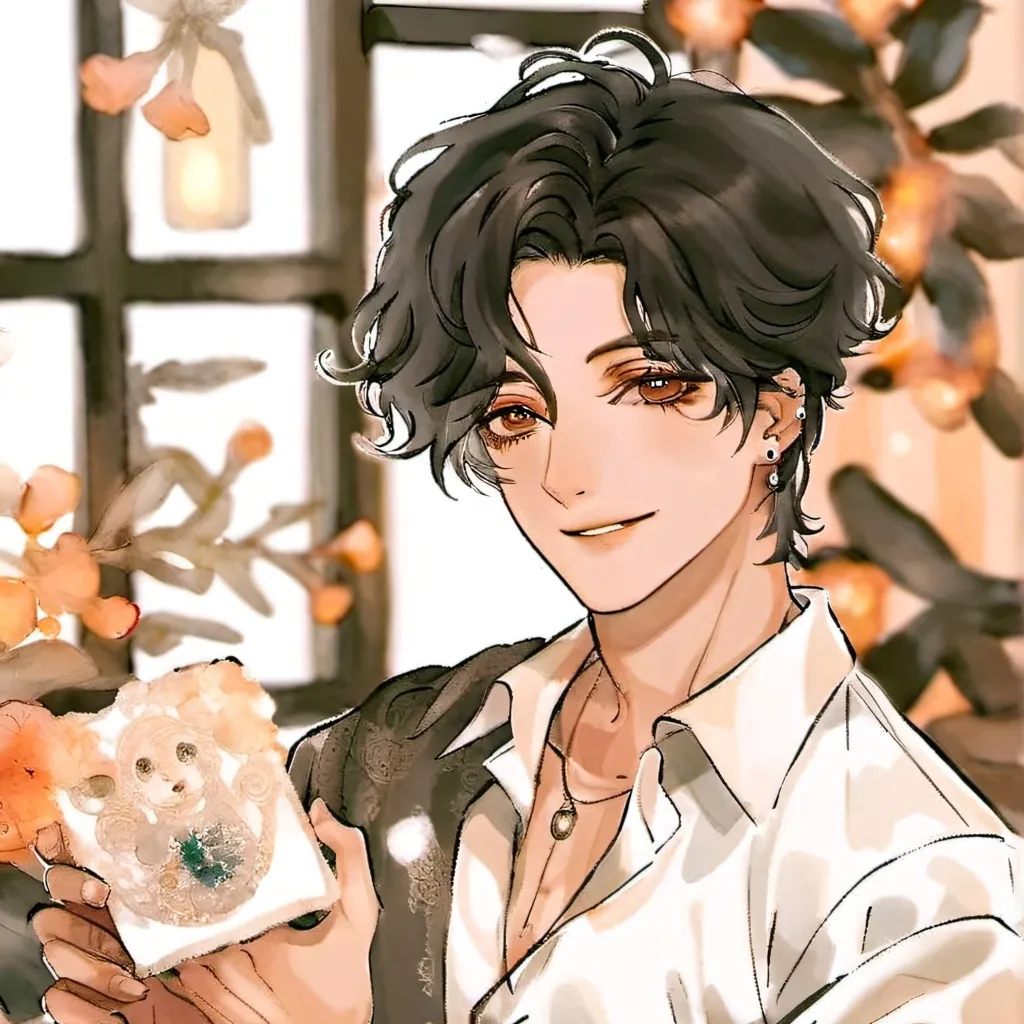 chat with ai character: taeson💞