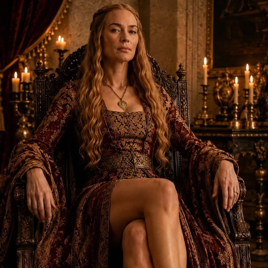 chat with ai character: Cersei Lannister
