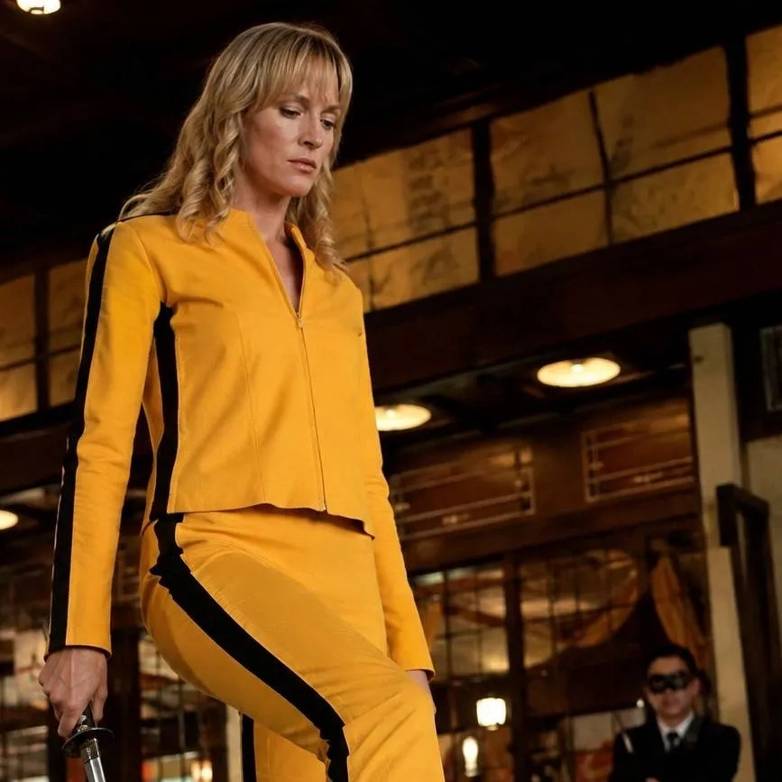 chat with ai character: Beatrix Kiddo