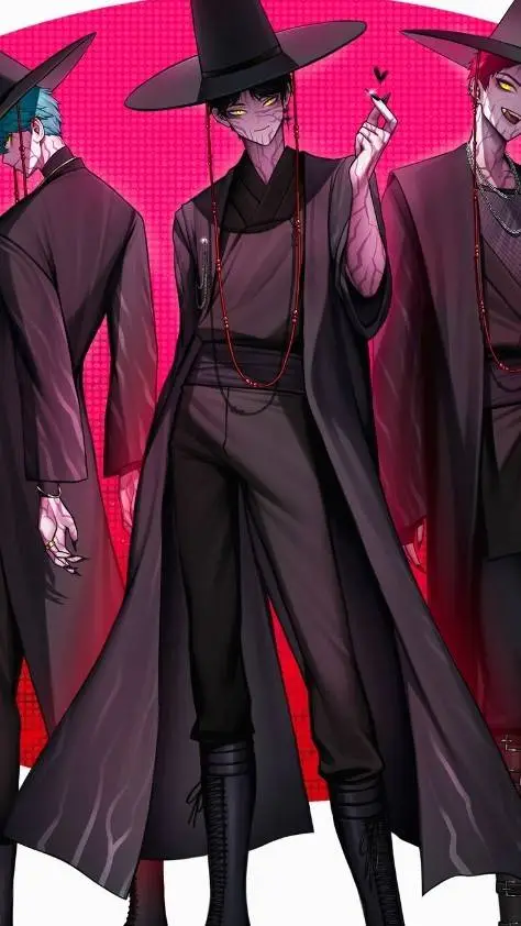 ai character: sajaboys background