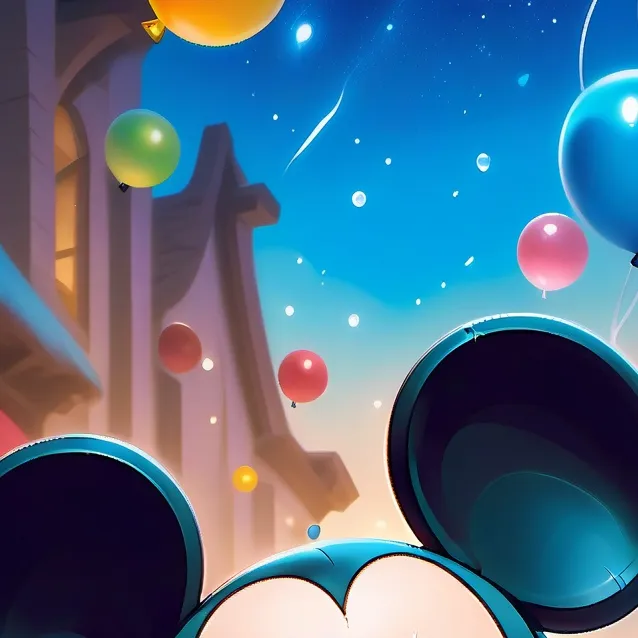 chat with ai character: Mickey mouse
