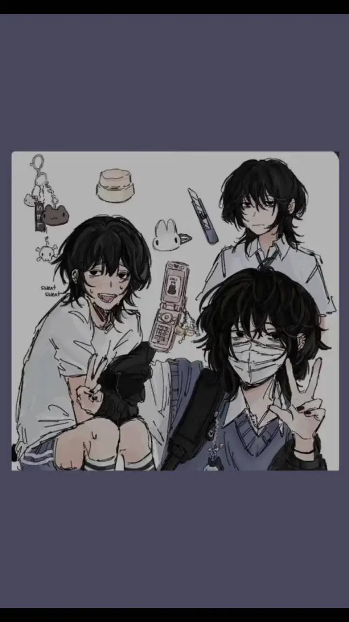 ai character: kael arrameda background