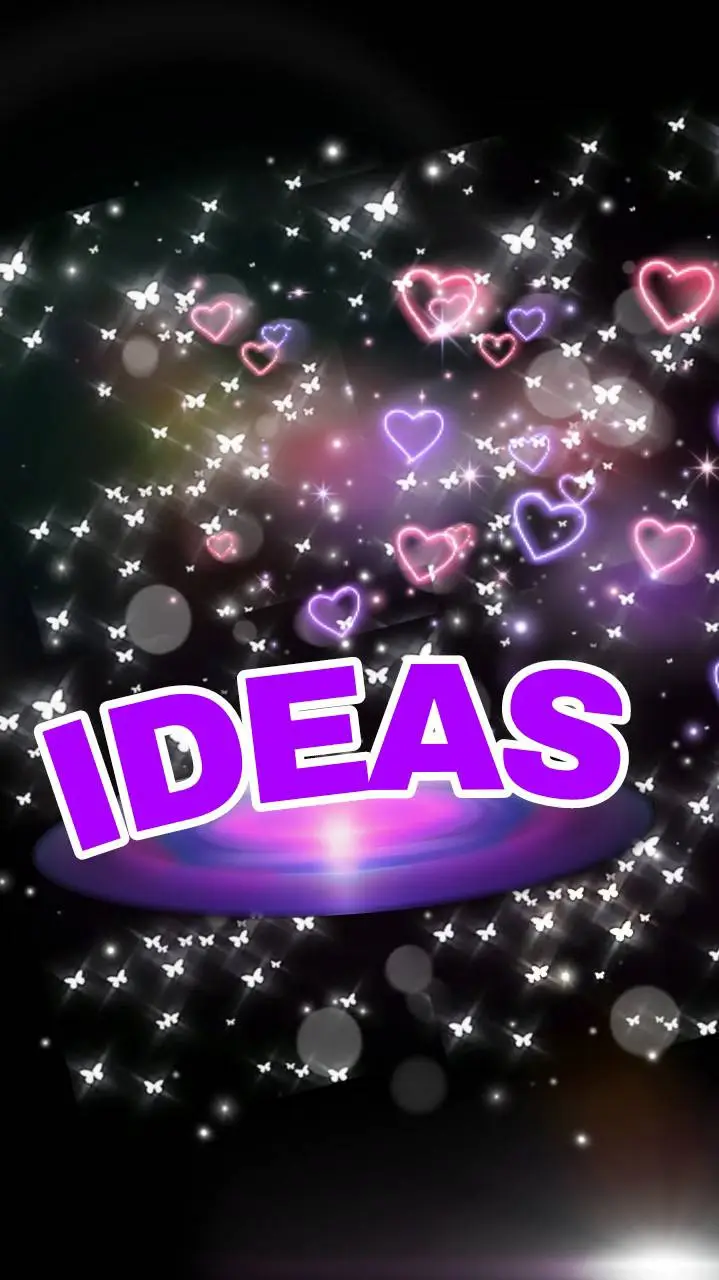 ai character: IDEAS background