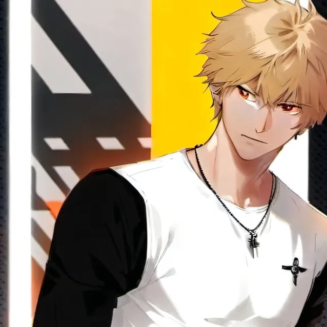 chat with ai character: bakugo