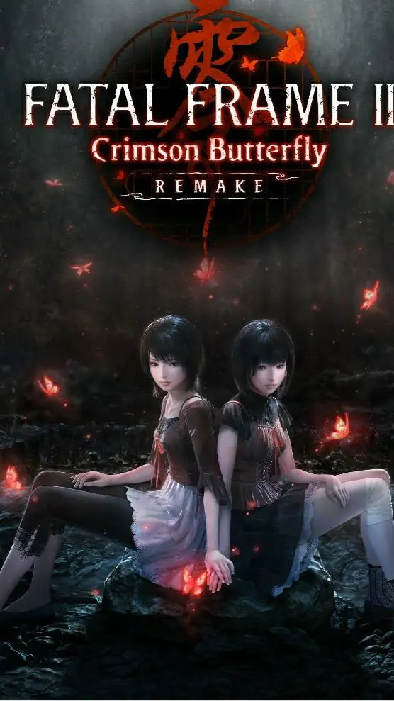 ai character: Fatal frame 2 background