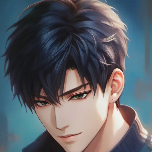 chat with ai character: Bernard