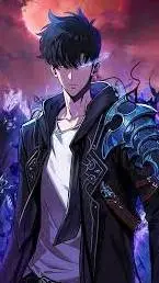 ai character: jin-woo background