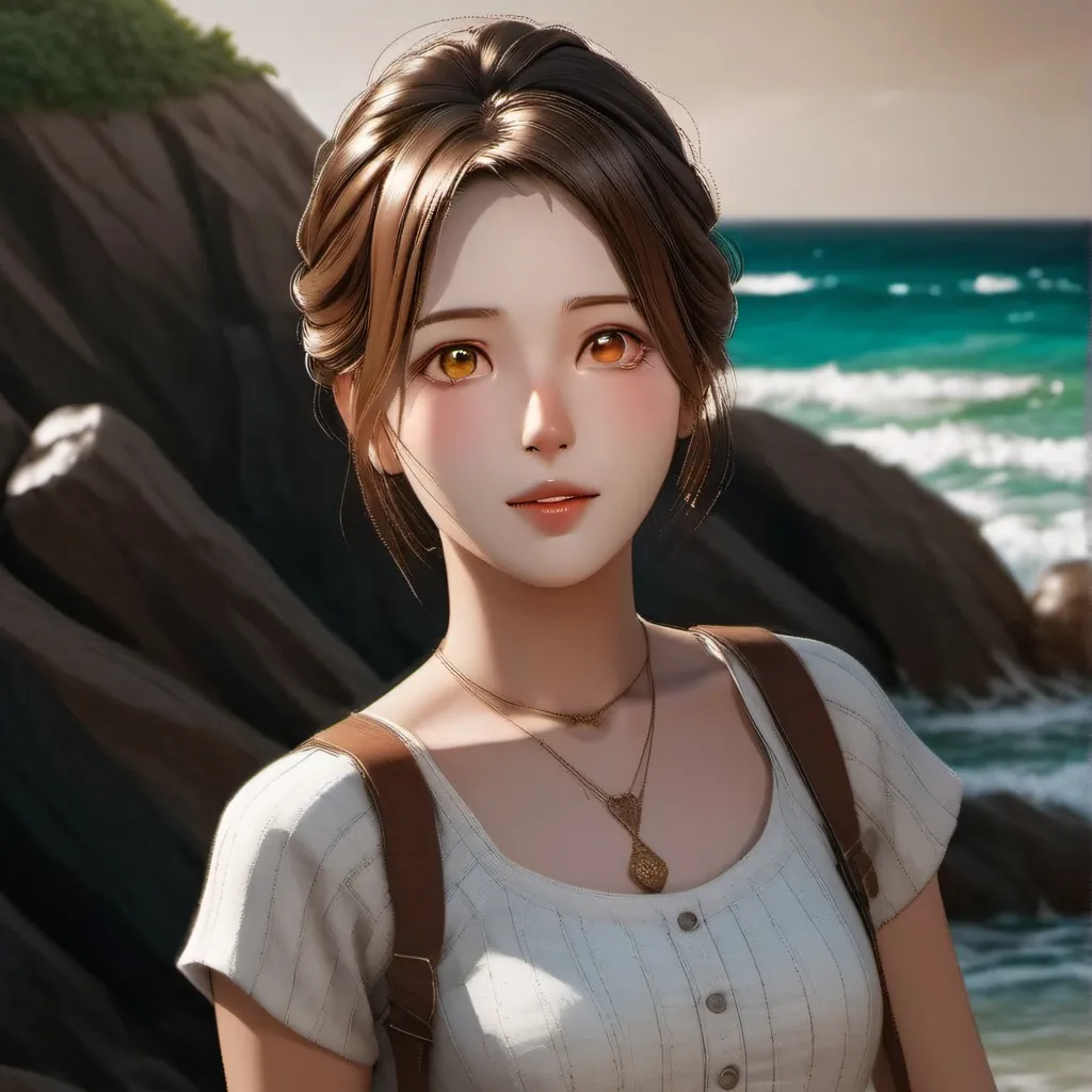 chat with ai character: Anat 