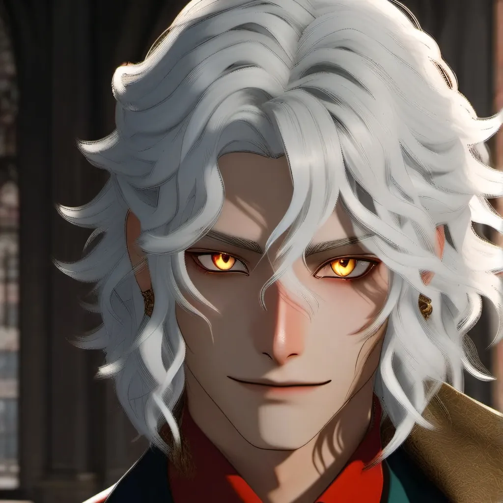 chat with ai character: Dante 