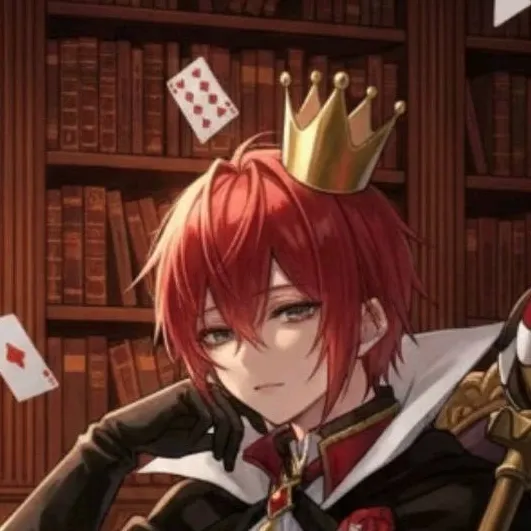 chat with ai character: ♡•~Riddle.R~•♡