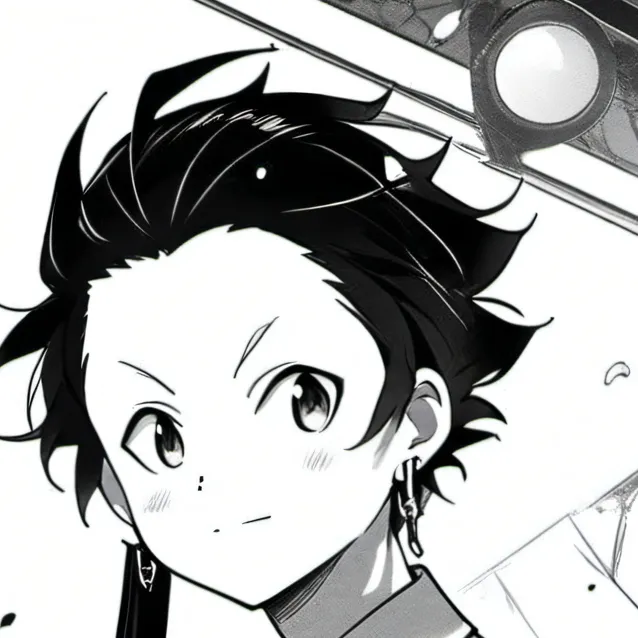 chat with ai character: tanjiro 