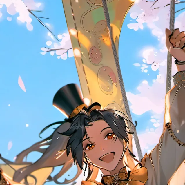 chat with ai character: circo digital