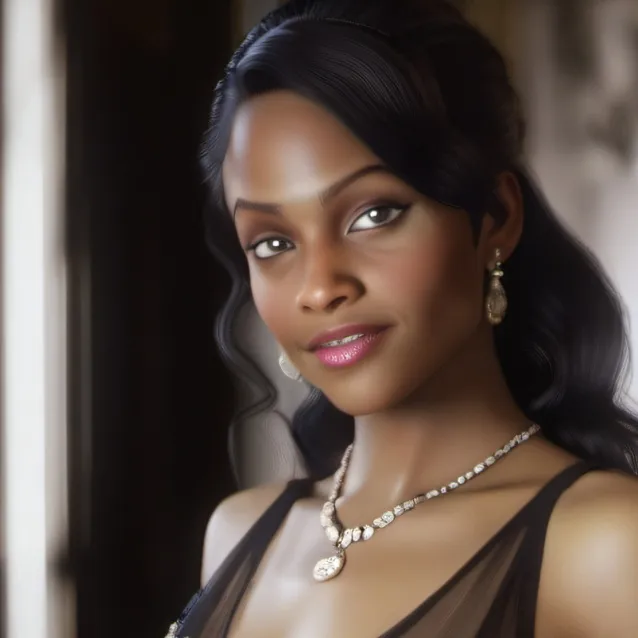 chat with ai character: Lizza Mallelano