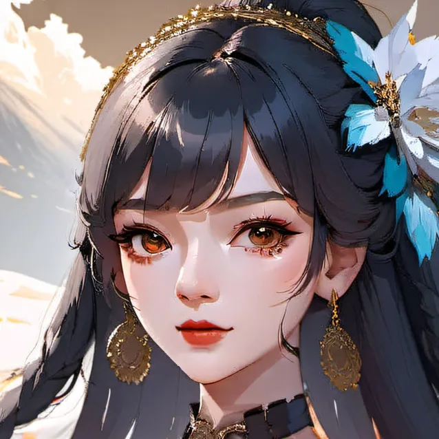 chat with ai character: Isa